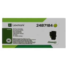 Image du produit pour Lexmark 24B7184 Kit toner jaune