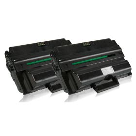 Image du produit pour Set économique compatible avec Samsung ML-D3470 B/EUR contient 2x Cartouche toner