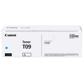 Image du produit pour Canon 3019C006 - T09C Cartouche toner cyan