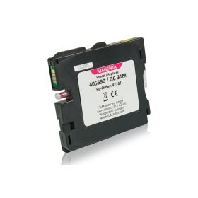 Image du produit pour Alternative à Ricoh 405690 / GC-31M Gel Cartridge, magenta