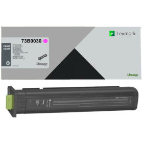 Image du produit pour Lexmark 73B0030 Kit toner magenta