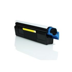 Image du produit pour Tambour compatible OKI 42126605  jaune