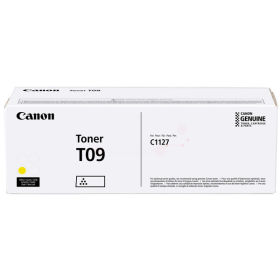 Image du produit pour Canon 3017C006 - T09Y Cartouche toner jaune