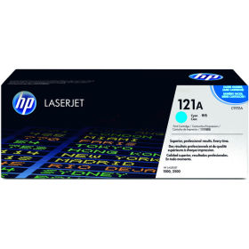 Image du produit pour HP 121A - C9701A Toner cyan