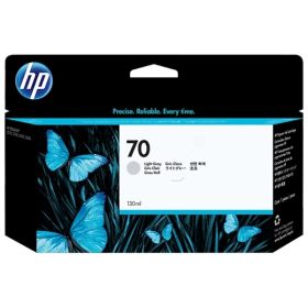 Image du produit pour HP 70 - C9451A Cartouche d'encre grise clair