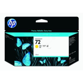 Image du produit pour HP 72 - C9373A Cartouche d'encre jaune