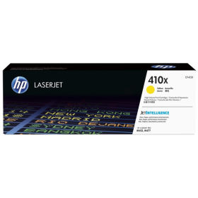 Image du produit pour Toner original HP CF412X / 410X - jaune - 5000 pages