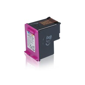 Image du produit pour Cartouche compatible HP 62XL - C2P07AE - couleur - XL