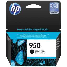 Image du produit pour Cartouche original HP CN049AE / 950 - noir - 1000 pages