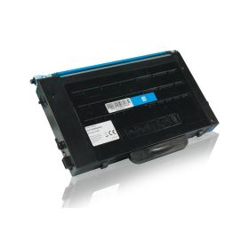 Image du produit pour Toner compatible Samsung CLP-510D2C/ELS - cyan