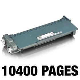 Image du produit pour Toner compatible Brother TN-2320 XXXL - 10400 pages