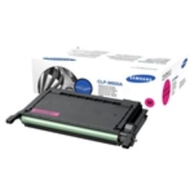 Image du produit pour Toner original Samsung CLP-M600A/ELS - magenta - 4000 pages