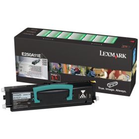 Image du produit pour Lexmark E250A11E Toner return program