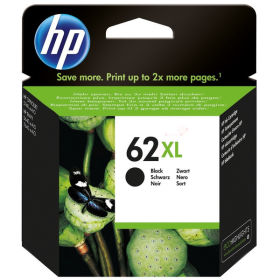 Image du produit pour HP C2P05AE - 62XL Cartouche à tête d'impression noire