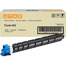 Image du produit pour Utax 1T02RLCUT0 - CK-8512 C Kit toner cyan