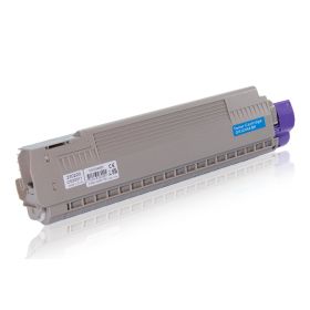 Image du produit pour Toner compatible OKI 47095704 / C824 / C834 / C844 - noir - 5000 pages