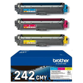 Image du produit pour Original Brother TN242CMY Toner MultiPack