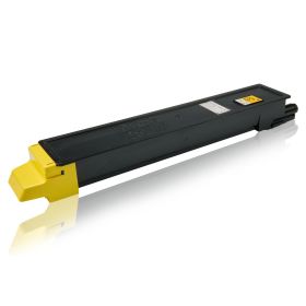 Image du produit pour Toner compatible Kyocera/Mita TK-895Y - 1T02K0ANL0 - jaune