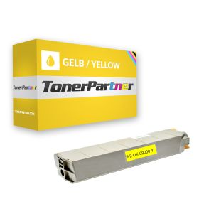 Image du produit pour Alternative à OKI 41963605 Cartouche toner, jaune