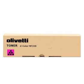 Image du produit pour Olivetti B0856 Toner magenta