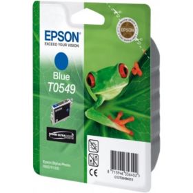 Image du produit pour Epson T0549 - C13T05494010 Cartouche d'encre bleue