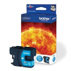 Image du produit pour Brother LC980C Cartouche d'encre cyan