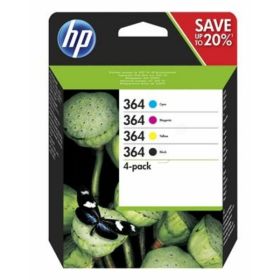 Image du produit pour HP N9J73AE - 364 Cartouche d'encre multi pack Bk,C,M,Y