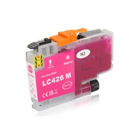 Image du produit pour Alternative à Brother LC-426M Cartouche d'encre, magenta