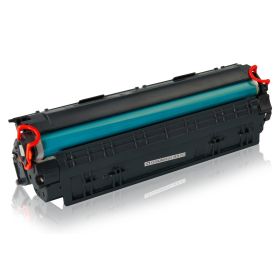 Image du produit pour Alternative à HP CF283X / 83A XL Cartouche toner, noir