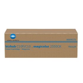 Image du produit pour Toner original Konica Minolta A00W272 / TN-212M - magenta - 4500 pages