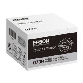 Image du produit pour Toner original Epson C13S0 50709 / 0709 - noir - 2500 pages