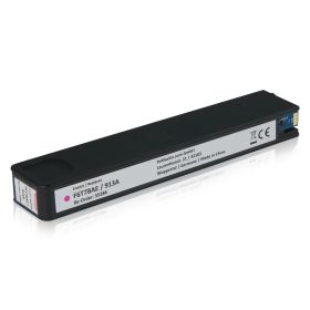 Image du produit pour Cartouche compatible HP F6T78AE / 913A XL - magenta - 5000 pages