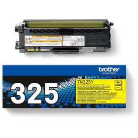 Image du produit pour Brother TN325Y Toner jaune