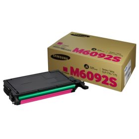 Image du produit pour Samsung M6092 - CLTM6092SELS Toner magenta