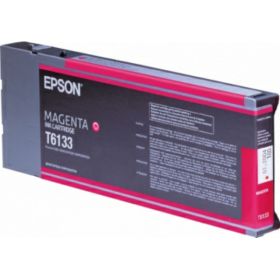 Image du produit pour Epson T6133 - C13T613300 Cartouche d'encre magenta