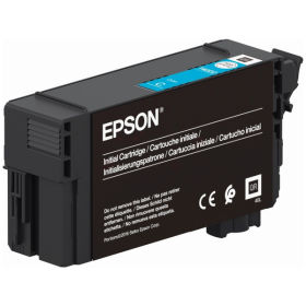 Image du produit pour Epson C13T40C240 - T40 Cartouche d'encre cyan 26ml pour Epson SureColor SC-T 3100