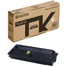 Image du produit pour Toner original Kyocera 1T02P10NL0 / TK-6115 - noir - 15000 pages