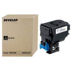 Image du produit pour Develop A0X51D7 - TNP-50 K Kit toner noir