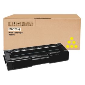 Image du produit pour Ricoh 406351 Toner jaune