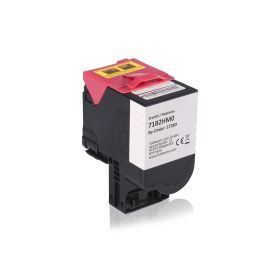 Image du produit pour Alternative à Lexmark 71B2HM0 Cartouche toner, magenta