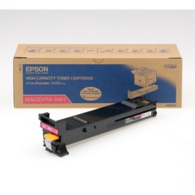Image du produit pour Epson 0491 - C13S050491 Toner magenta