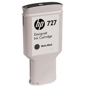 Image du produit pour HP 727 - C1Q12A Cartouche d'encre noire mate