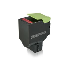 Image du produit pour Alternative à Lexmark C242XM0 Cartouche toner, magenta