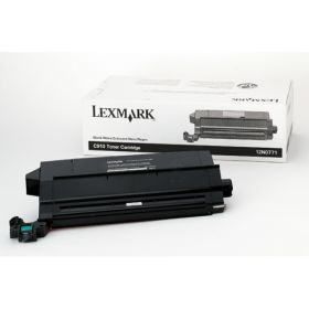 Image du produit pour Lexmark 12N0771 Toner noir