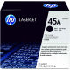 Image du produit pour Toner original HP Q5945A / 45A - noir - 18000 pages