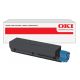 Image du produit pour Toner original OKI 44574802 - noir - 7000 pages