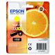 Image du produit pour Cartouche original Epson C13T 33644012 / 33XL - jaune - 650 pages