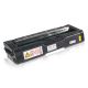 Image du produit pour Toner compatible Ricoh TYPESPC310HE - 406482 - jaune - XL