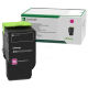 Image du produit pour Toner original Lexmark 78C20M0 - magenta - 1400 pages