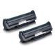 Image du produit pour Set économique compatible avec Samsung MLT-D 1042 S/ELS / 1042S contient 2x Cartouche toner